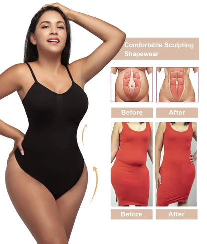 SculptEase™ Viral Bodysuit
